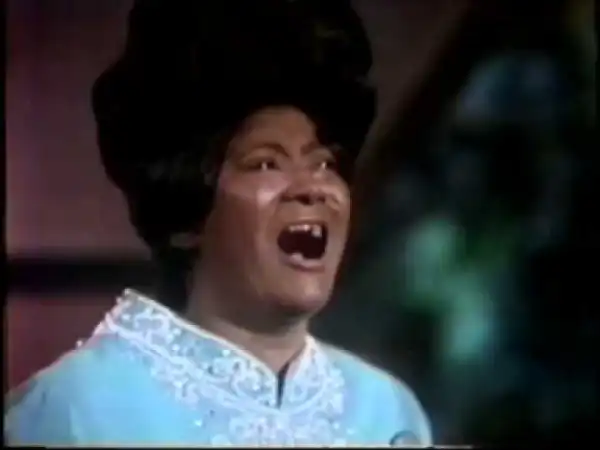 Mahalia Jackson - PRECIOUS LORD TAKE MY HAND